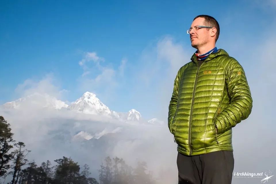 作为一个户外人,究竟如何选择合适的棉服?