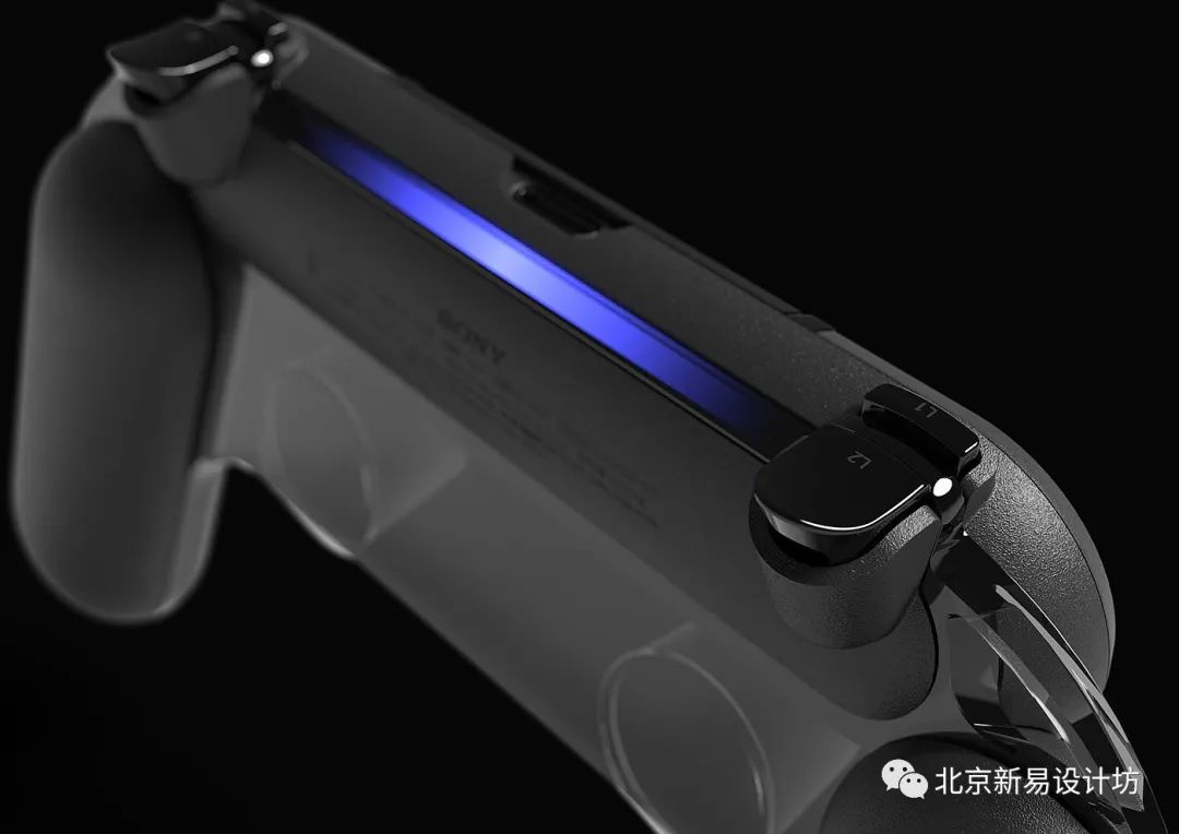 游戏机台创意设计,丰富的平面游戏机设计