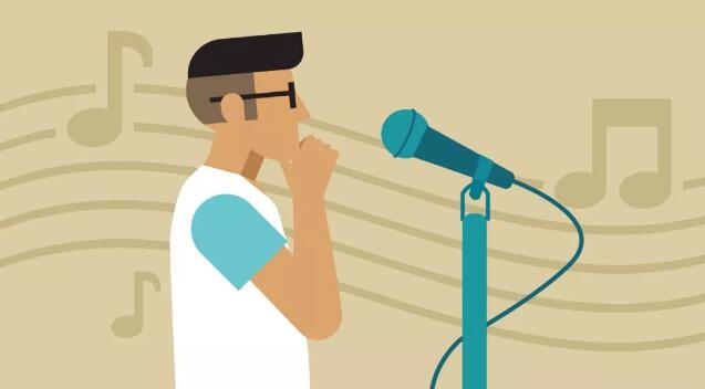 如何学会喊麦压音,气泡音喊麦视频