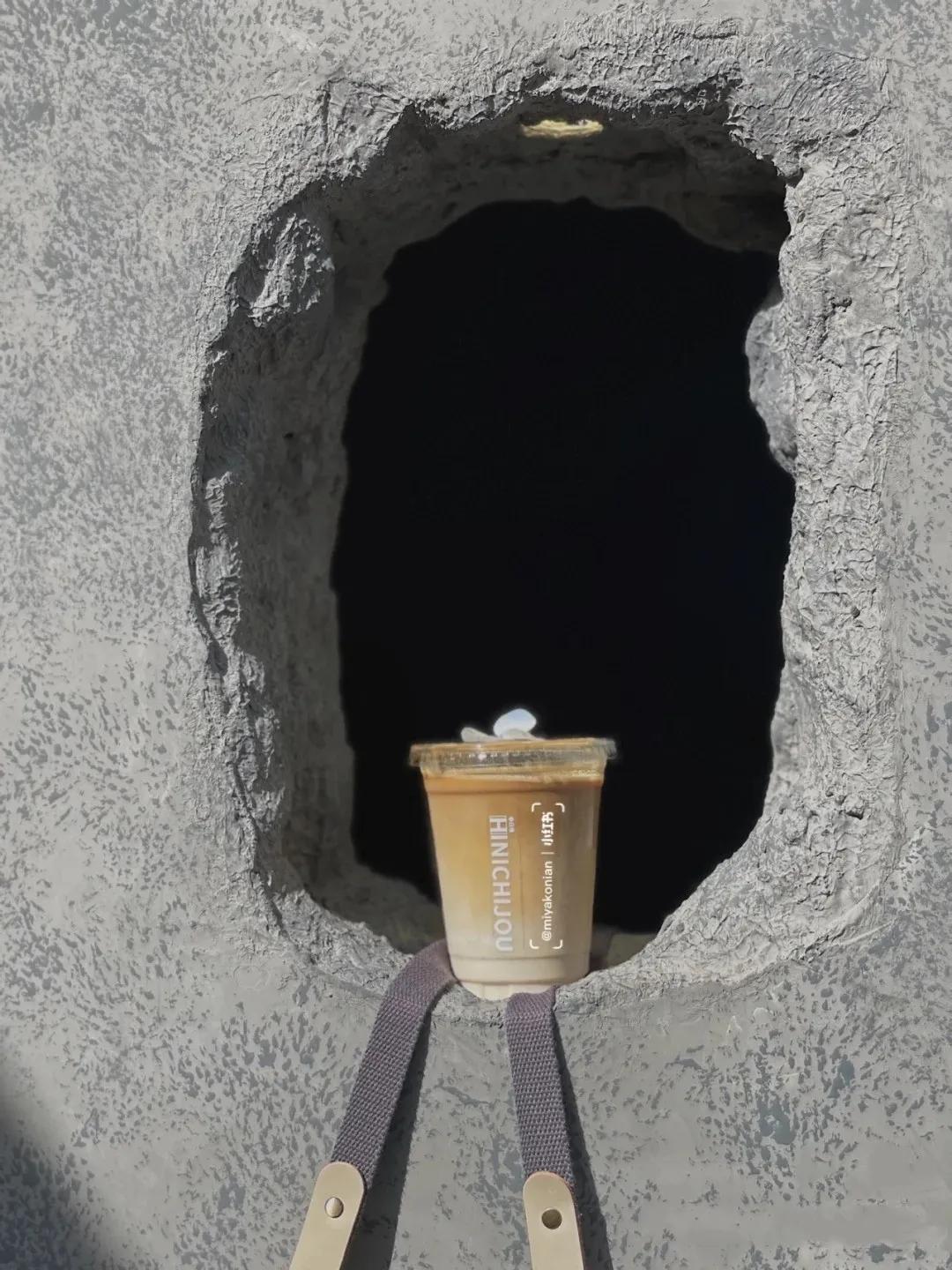 上海iapm熊爪咖啡,上海网红咖啡熊爪一天卖多少