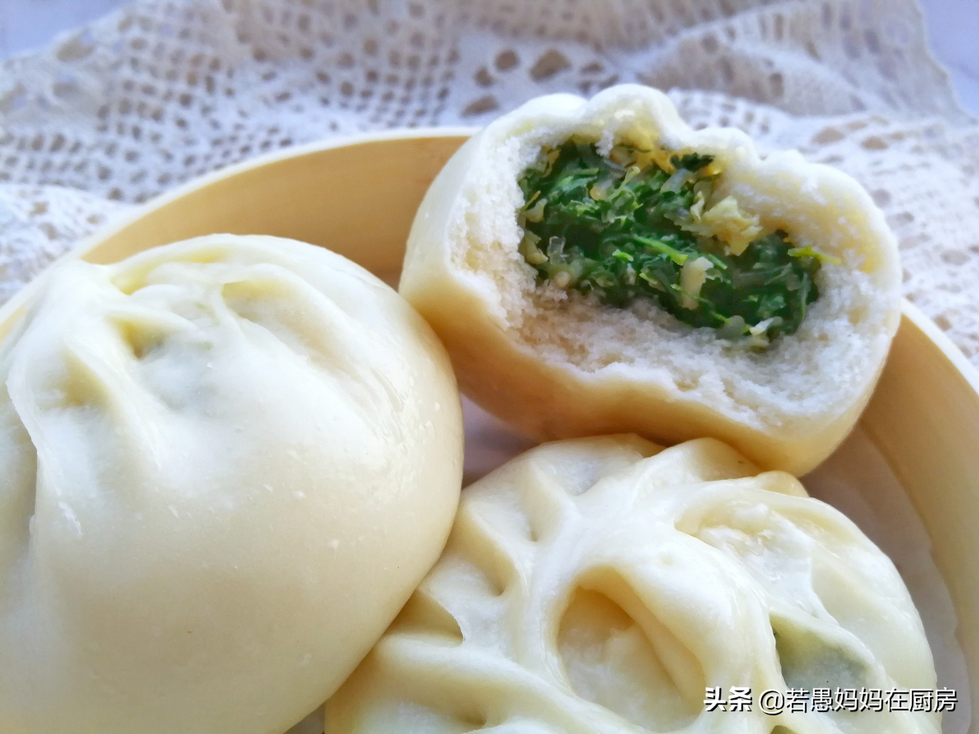 冬天包包子发面要多长时间,冬天包包子怎么才能醒得好