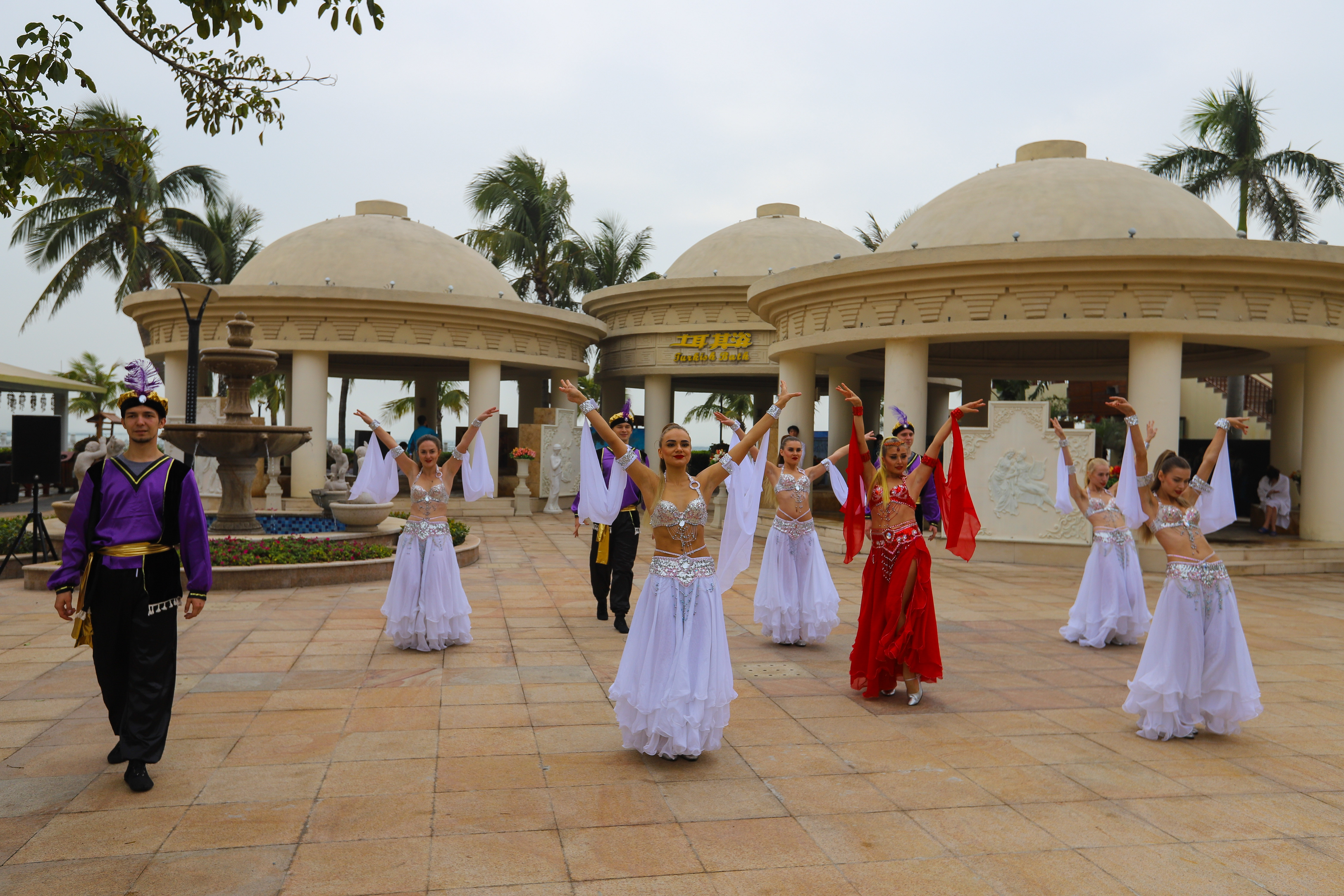 珠海海泉湾温泉公交车路线,珠海海泉湾和御温泉哪个好
