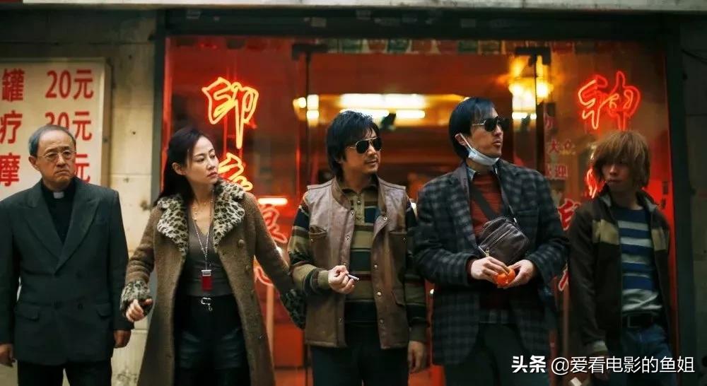 片中没有绝对的坏人，却充斥着冲突与矛盾的《我不是药神》