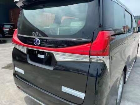 平行进口雷克萨斯lm新款2024,2021雷克萨斯二手报价表