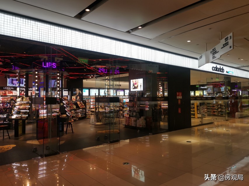 西安熙地港入驻的化妆品,西安熙地港有什么化妆品专柜