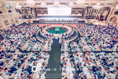 提升创业女性幸福感！穆丝集团千人环球之旅泰国站圆满落幕