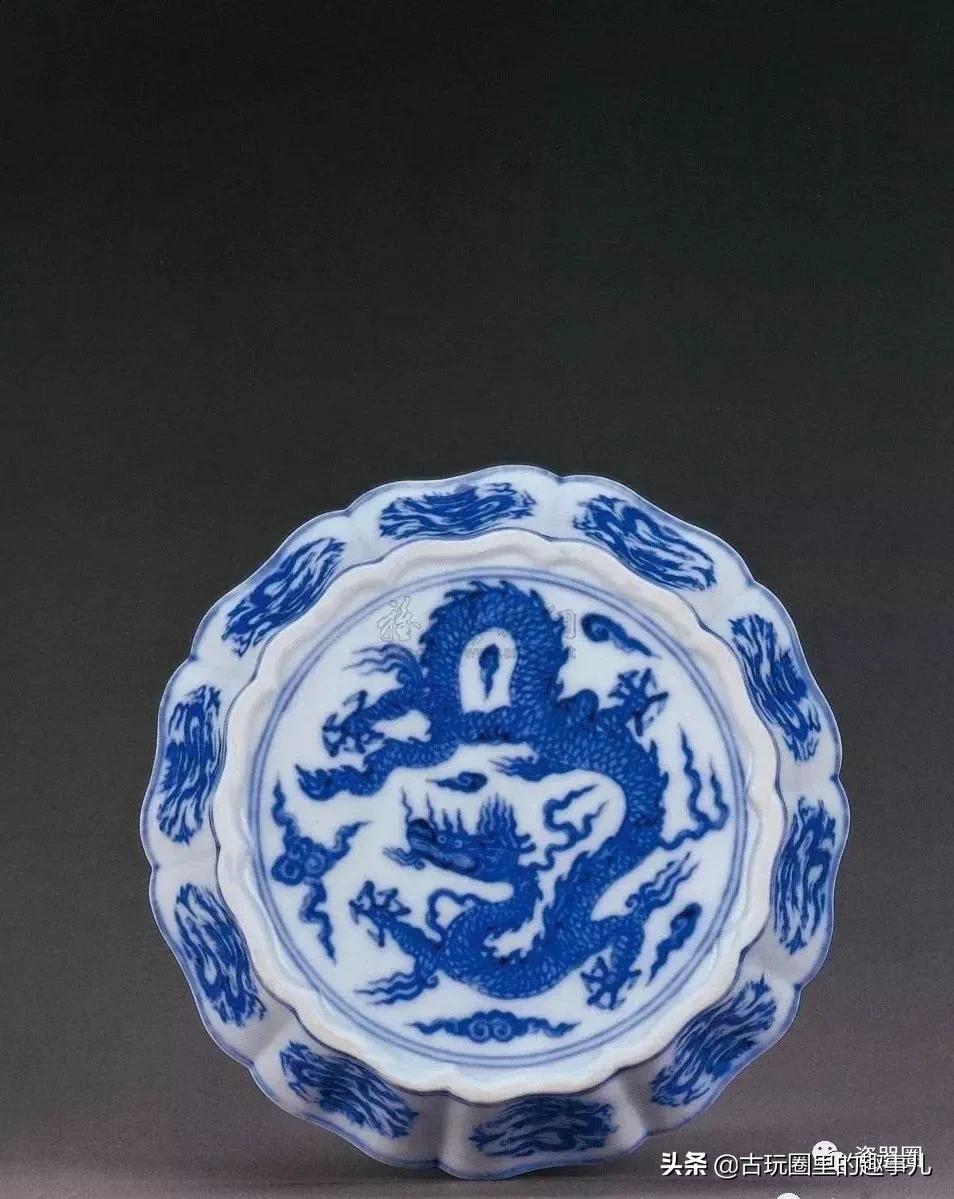 十大值得收藏的青花瓷,真正的永乐青花