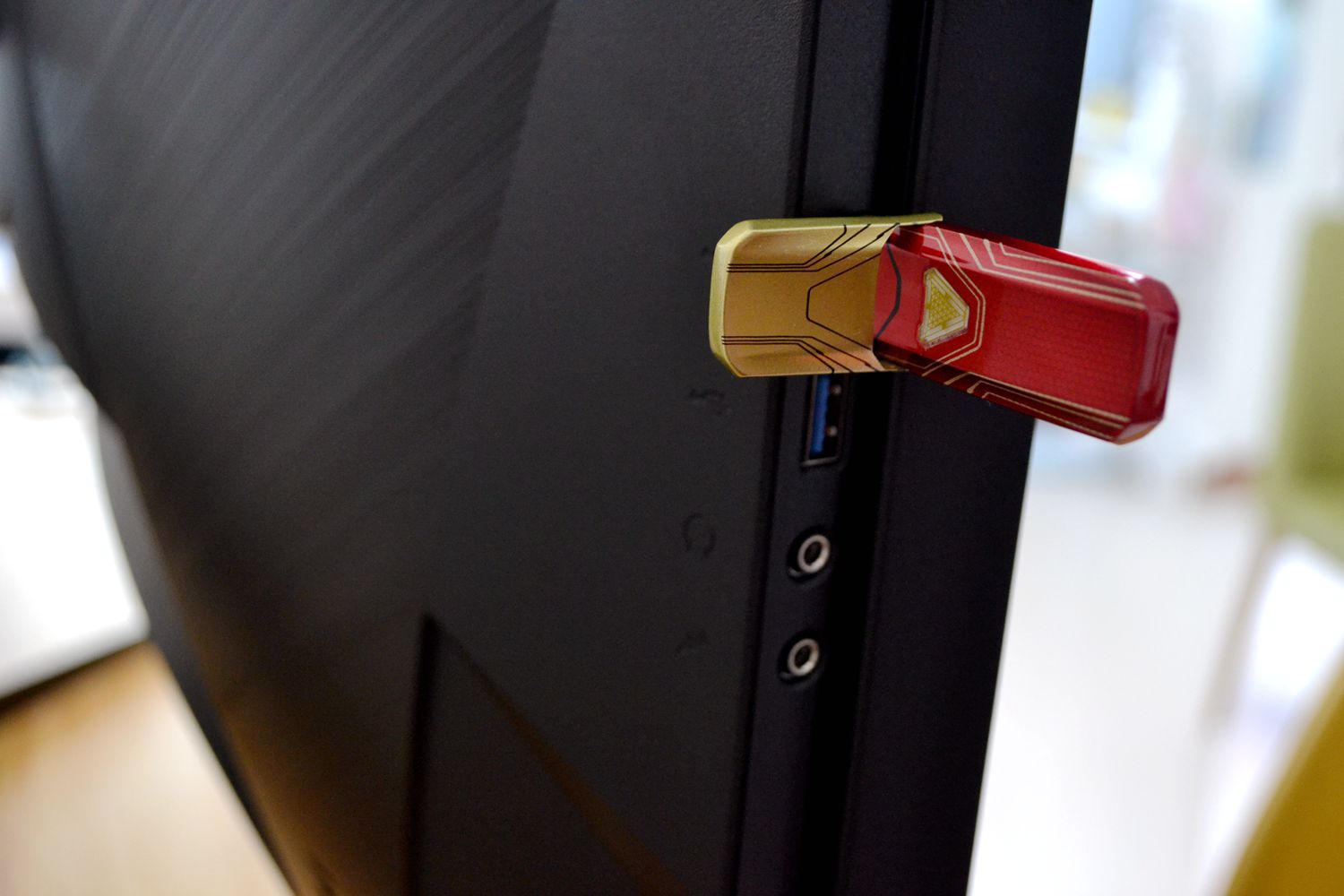 微星带鱼屏显示器怎么样,微星曲面带鱼屏345q评测