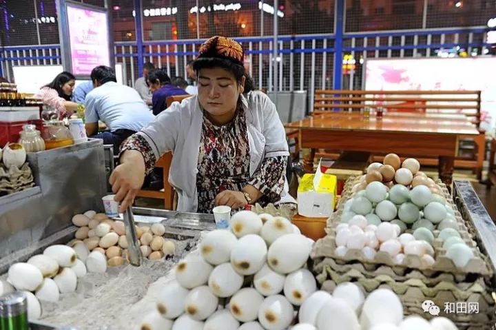舌尖上的和田美食,舌尖上的中国之和田