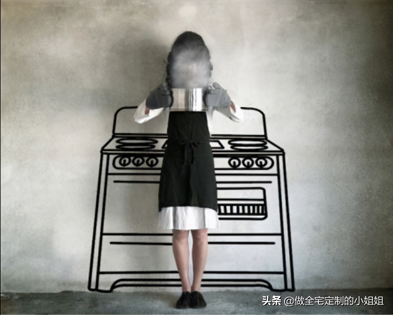 小空间厨房怎么装修,厨房空间利用最大化