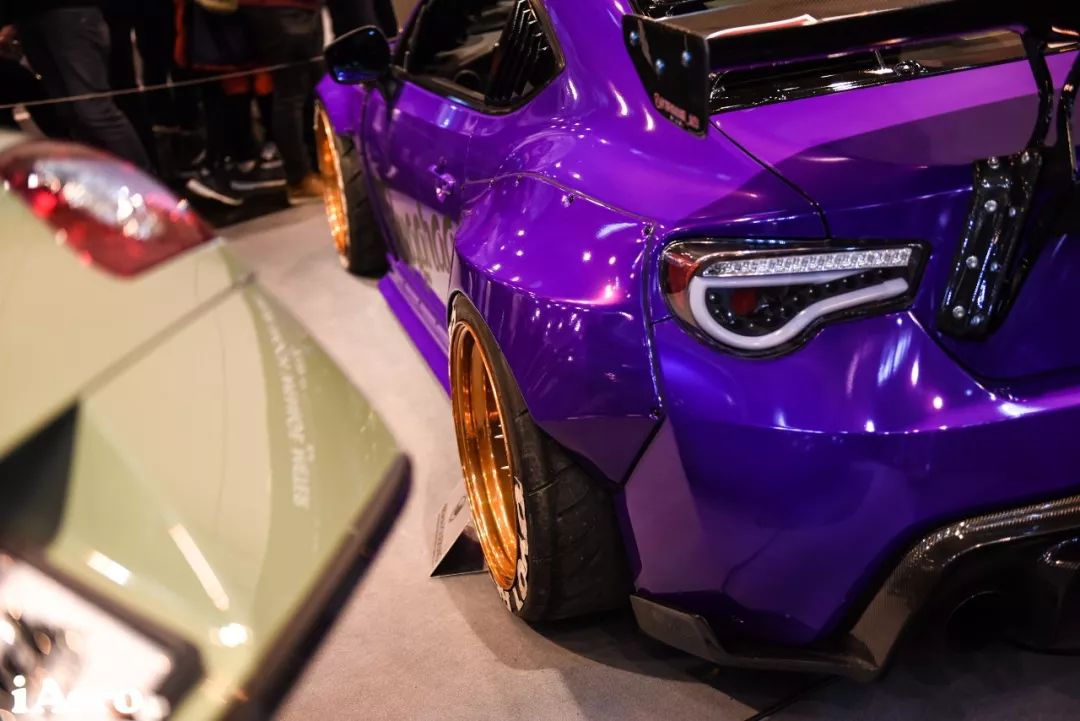 埃森改装展,德国埃森改装车展