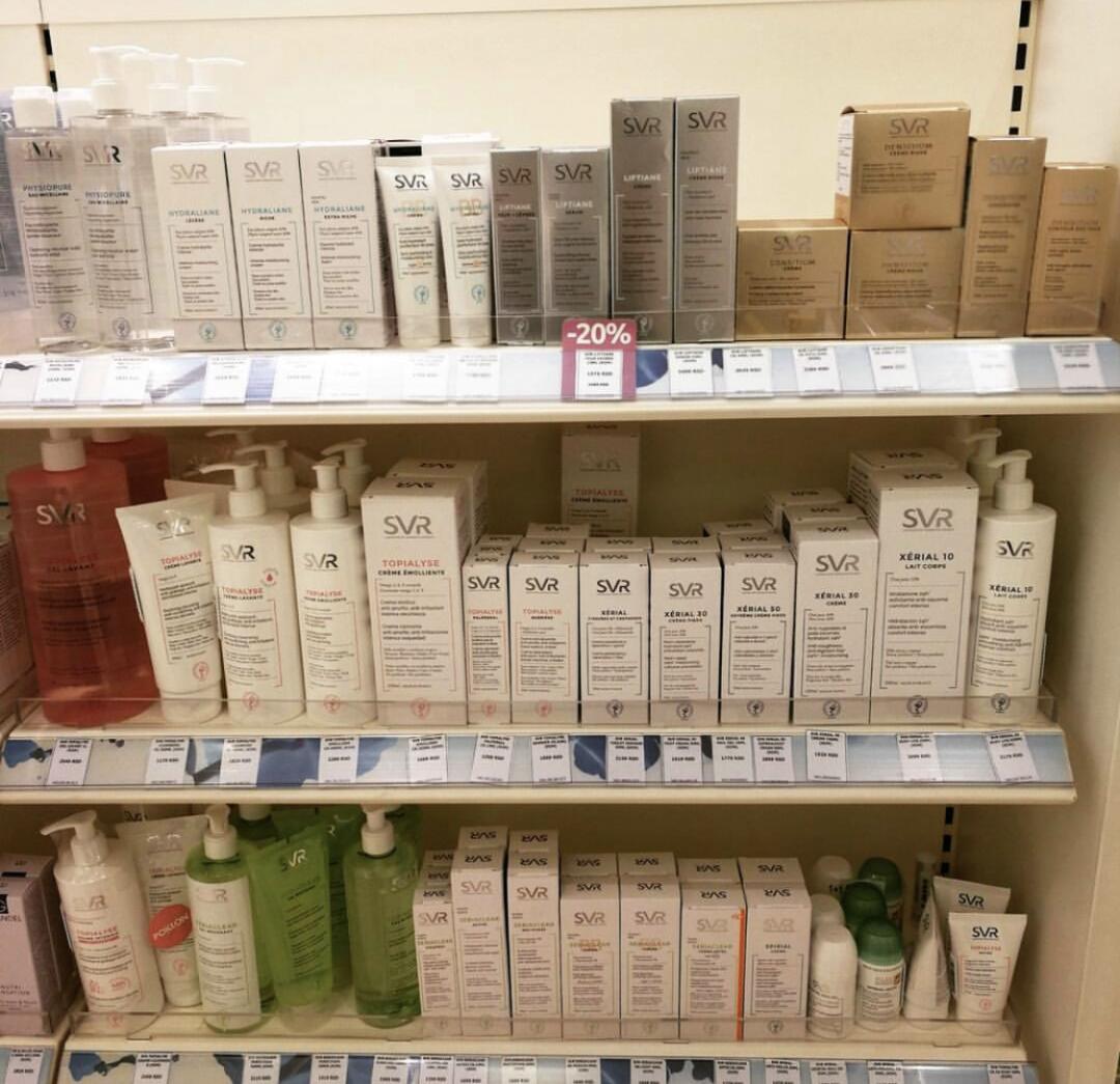 法国必买小众品,法国巴黎药妆购物必买清单