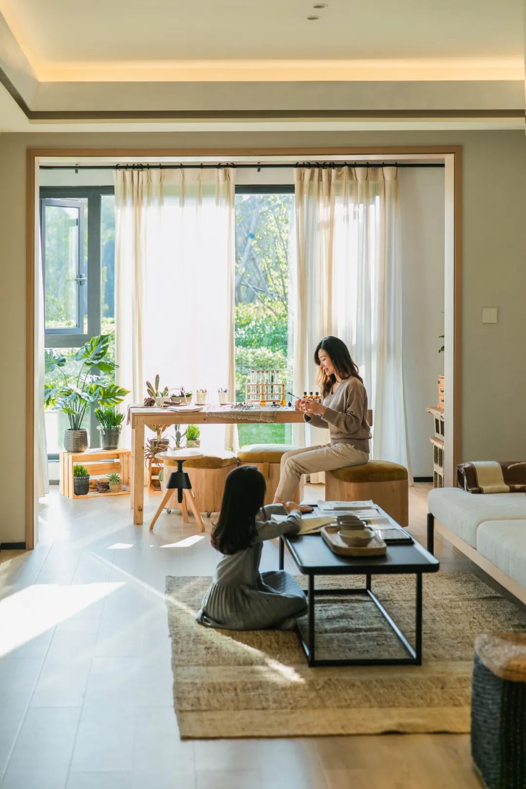 郑南神盘，让人看到了这家开发商的温度