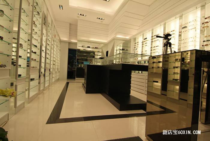 眼镜店装修注意六大事项你知道么,眼镜店装修要什么条件好