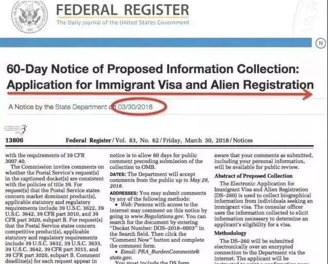 一次性告诉你I-20/DS-160/I-94......都是什么“鬼”