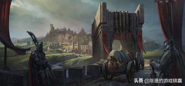 lol善恶观,lol世界观与德玛西亚的兴衰