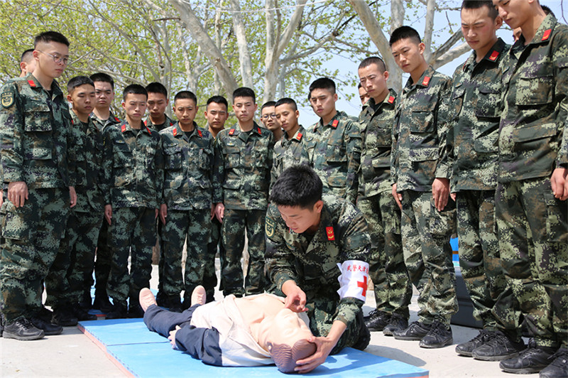 急救培训学习急救知识,急救知识科普活动简介