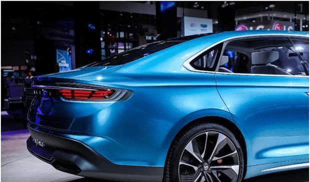 吉利美人豹的换代车型视频,吉利沃尔沃最新车型s60