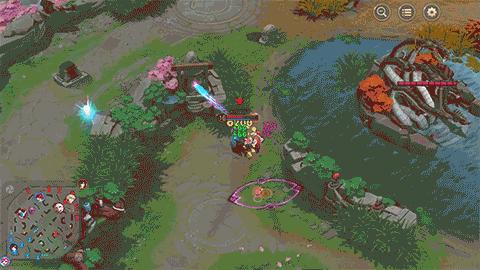 决战平安京百目鬼教学走什么路线,决战平安京对面百目鬼拿什么辅助