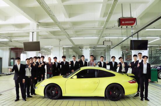 博世汽修学校保时捷中心,上海博世汽修学校怎样