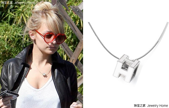 爱马仕珠宝时尚,小红书上的爱马仕