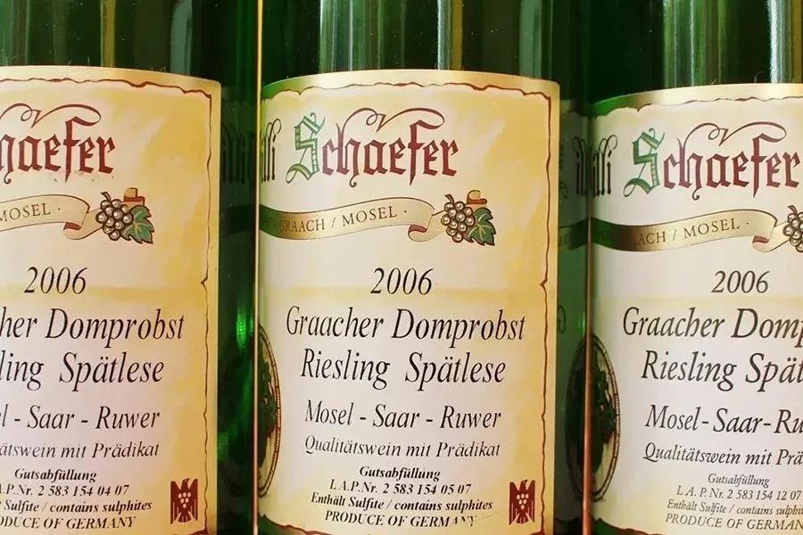 包学包会视频教程,一分钟看懂德国葡萄酒