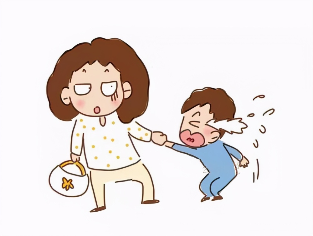 宝宝长第一颗牙哭闹怎么办,宝宝看牙哭闹不止怎么办