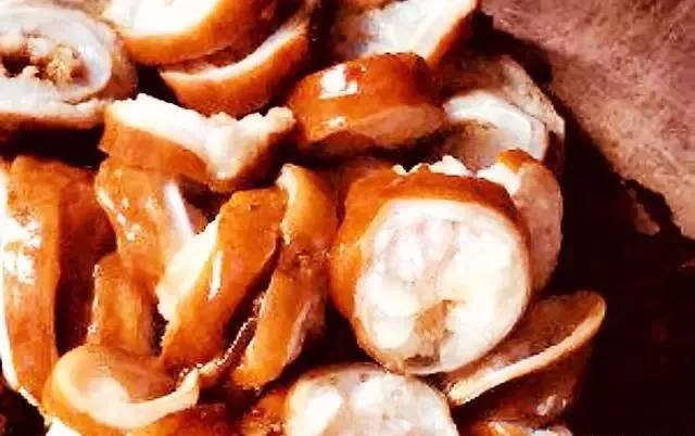 猪大肠的卤制方法和配方,猪大肠的卤制方法及配方