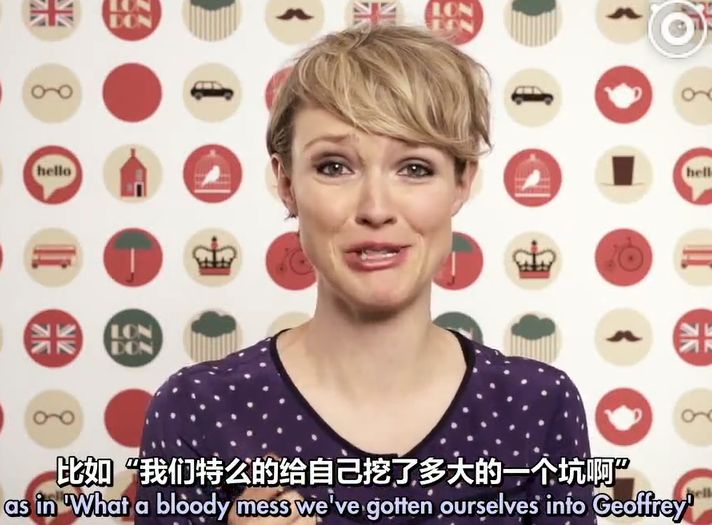 英国人骂法国人的英文,英国人骂人一般都说什么