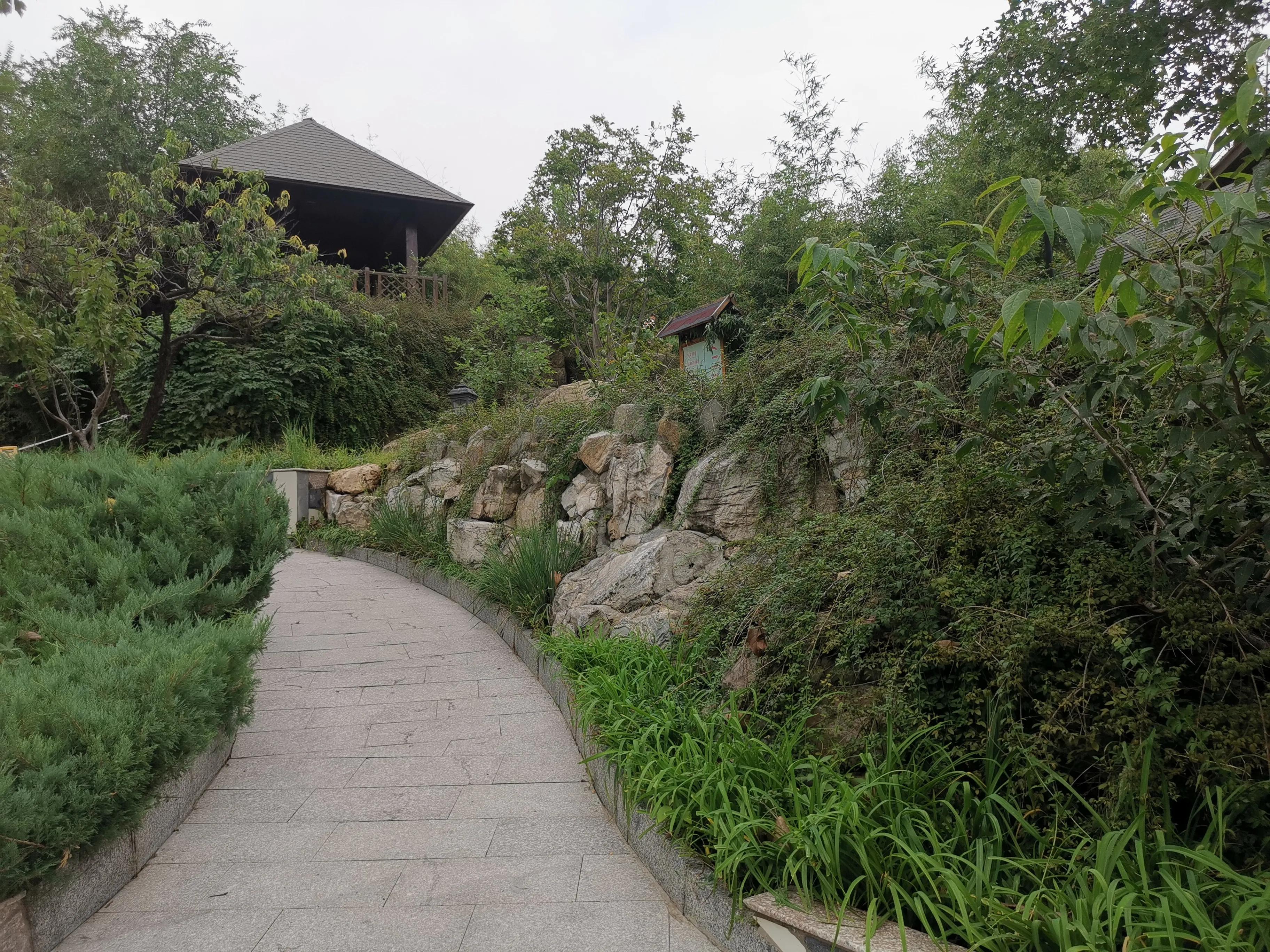 凤山温泉,北京金隅凤山温泉特色