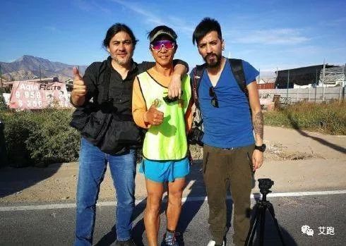 从南极跑到北极第一人,小伙从南极跑到北极