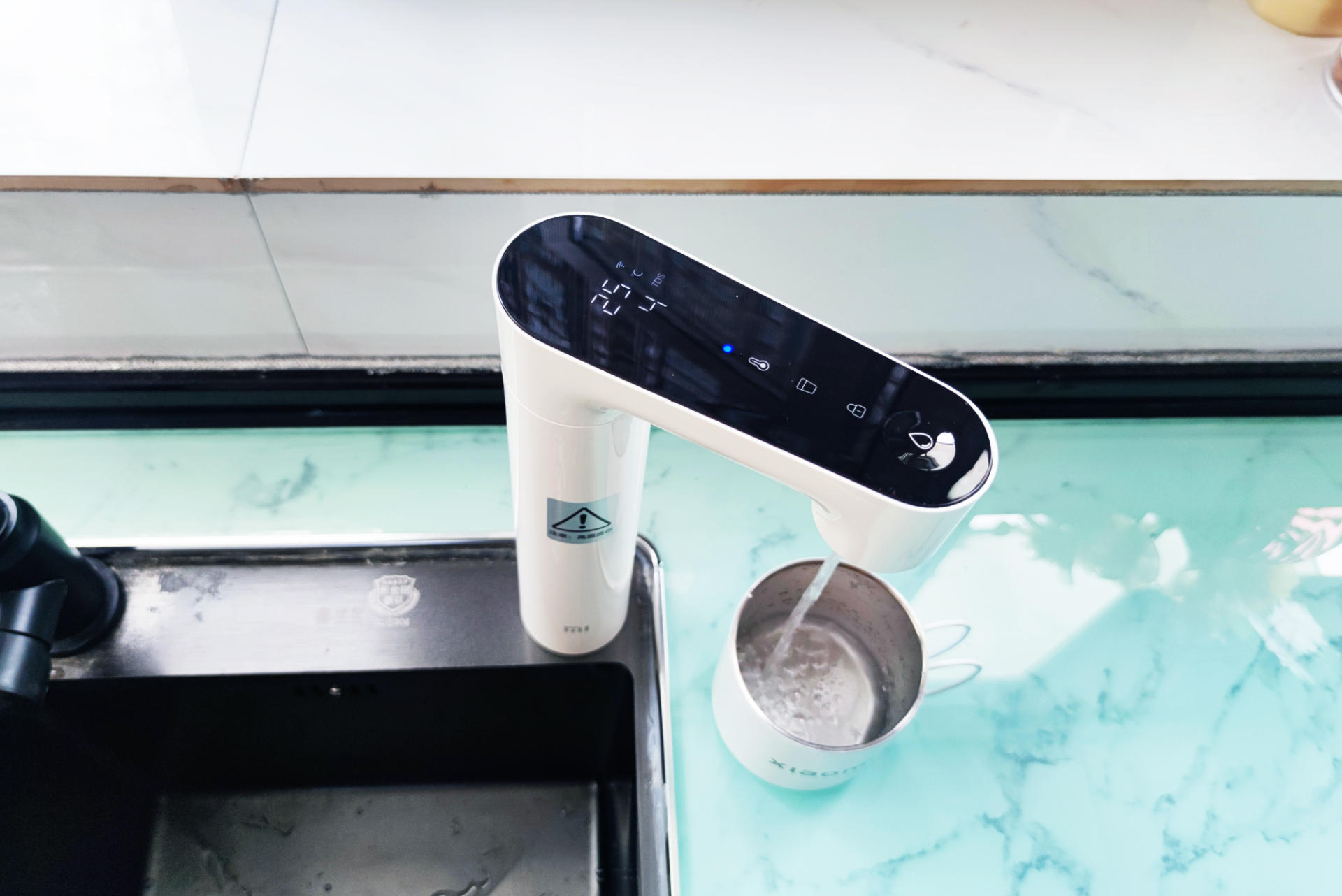 小米q600即热净热一体净水器,小米即热净水器q600有生活用水吗