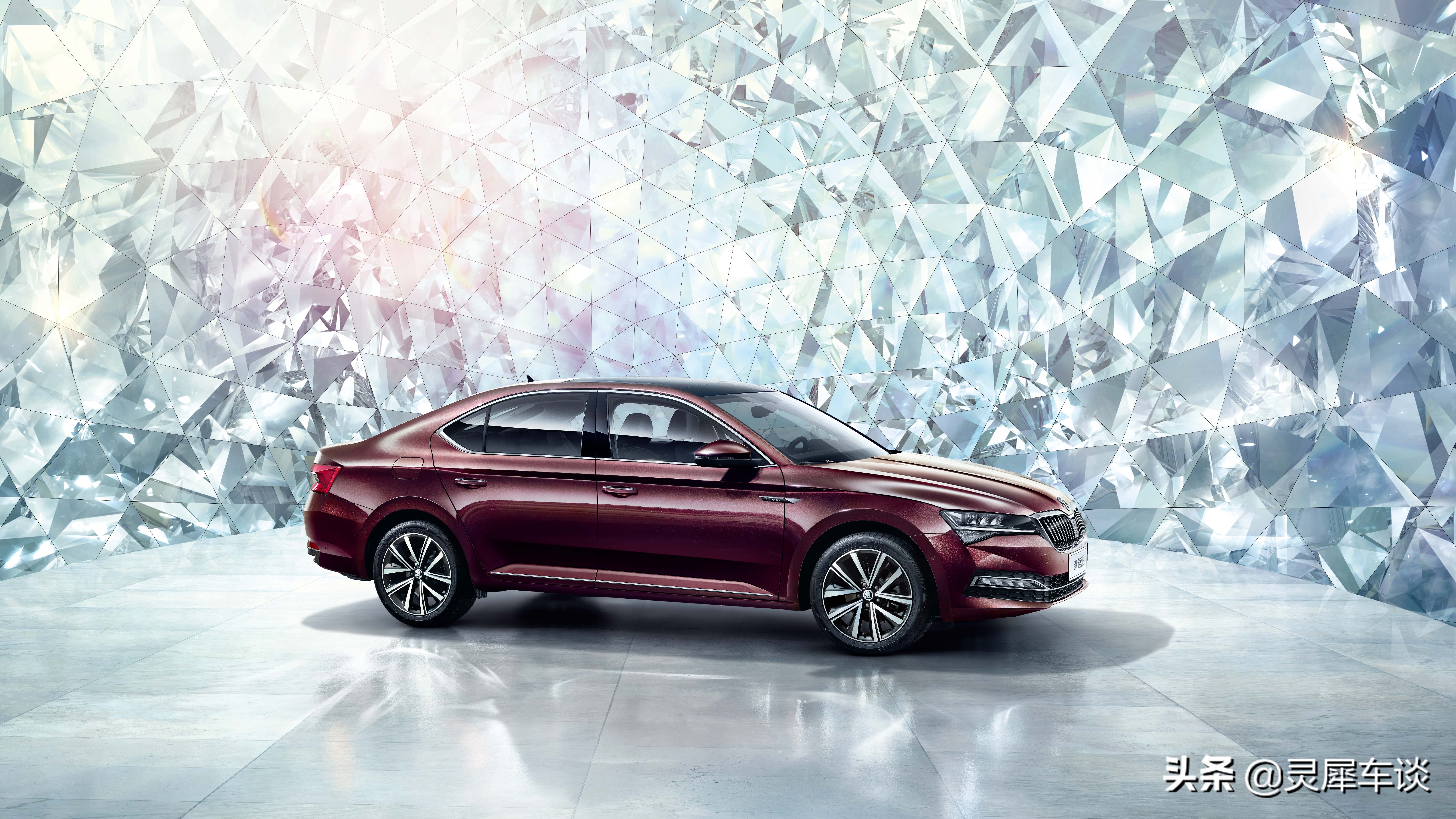 大众斯柯达速派superb怎么样,斯柯达速派最低配测评