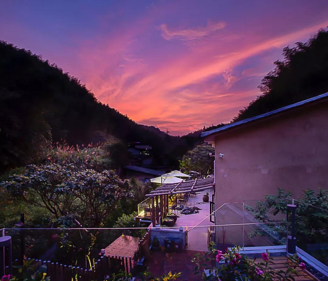 惠州南昆山民宿推荐,藏在南昆山竹林里的民宿