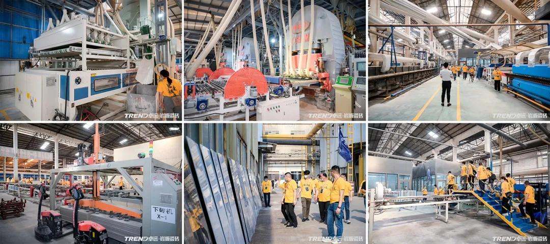 卓远岩板瓷砖价格,卓远瓷砖专卖店全国各地展厅