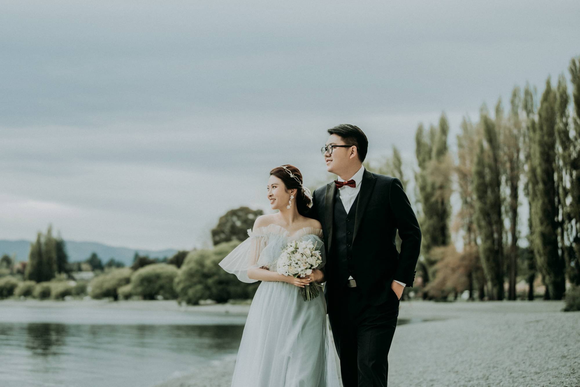 上海新西兰旅拍价格表一览,海外旅行婚礼新西兰