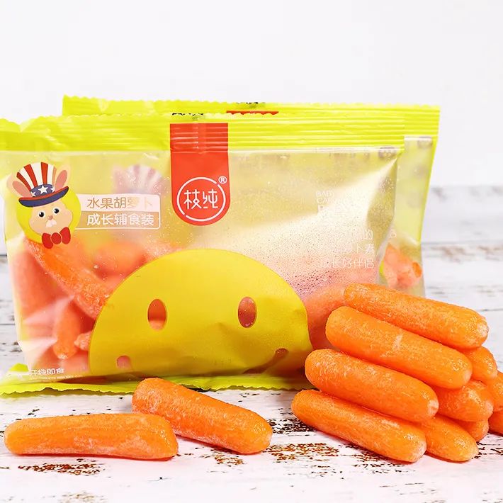 贴秋膘零食,给你推荐一个低糖无脂小零食