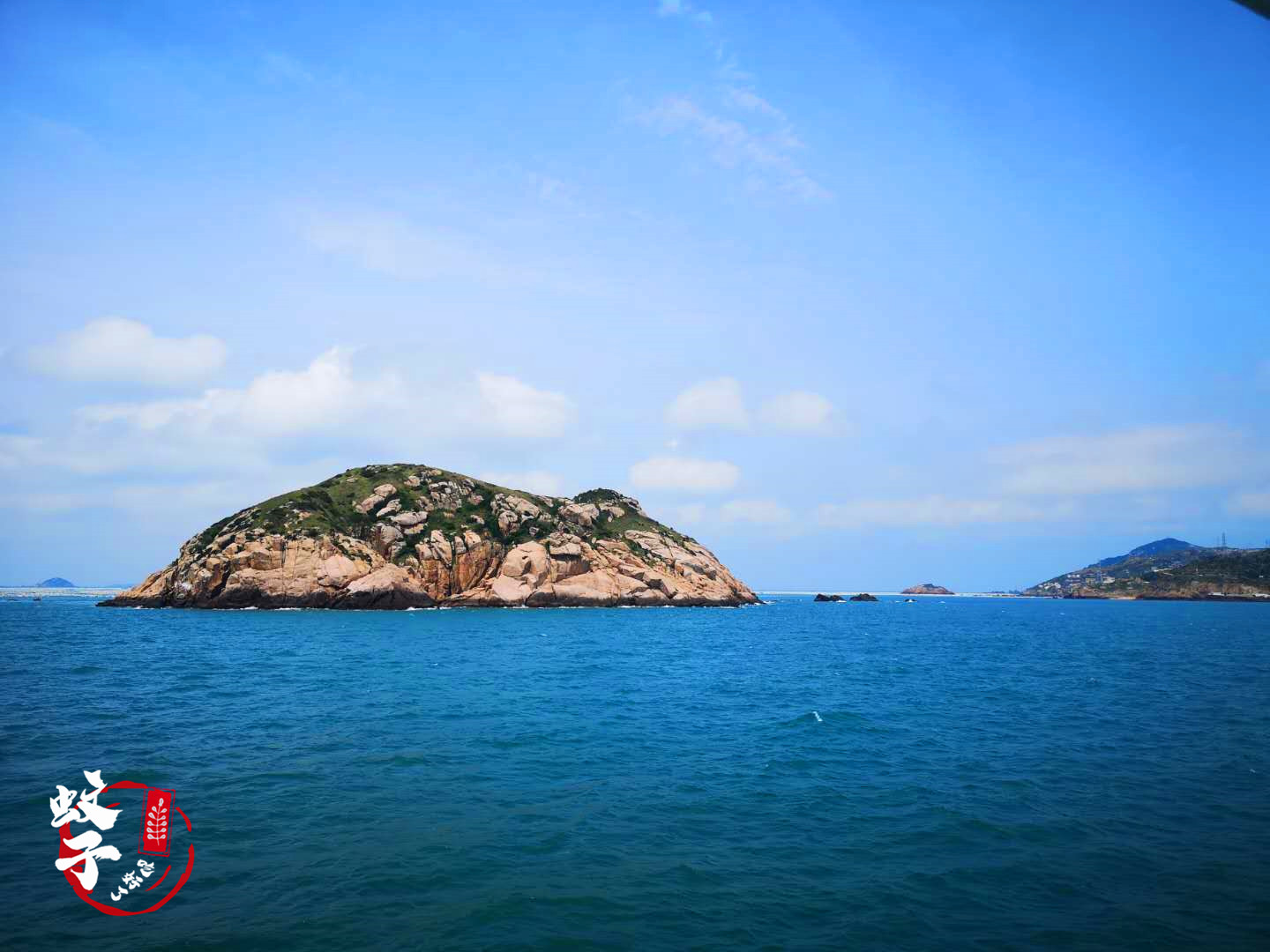 因为各种贝类美食，甘愿远嫁离陆地7小时船程的小岛