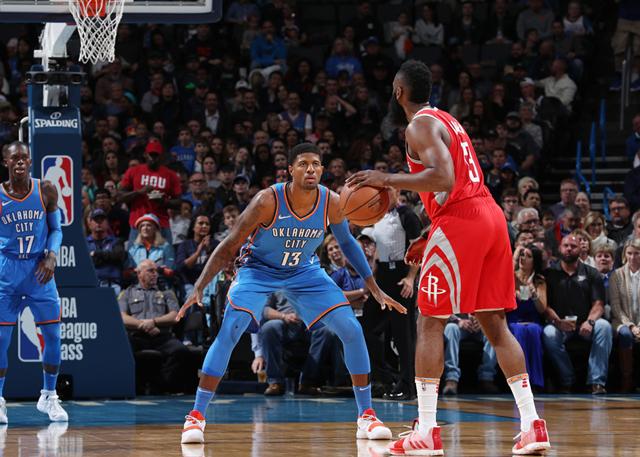 已经3场0分了！莫雷1.6亿真让火箭喊冤！雷霆8巨头大家觉得怎样？