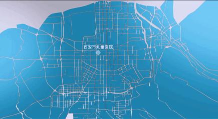 西安市儿童医院西郊门诊部挂号,西安市儿童医院第三门诊部