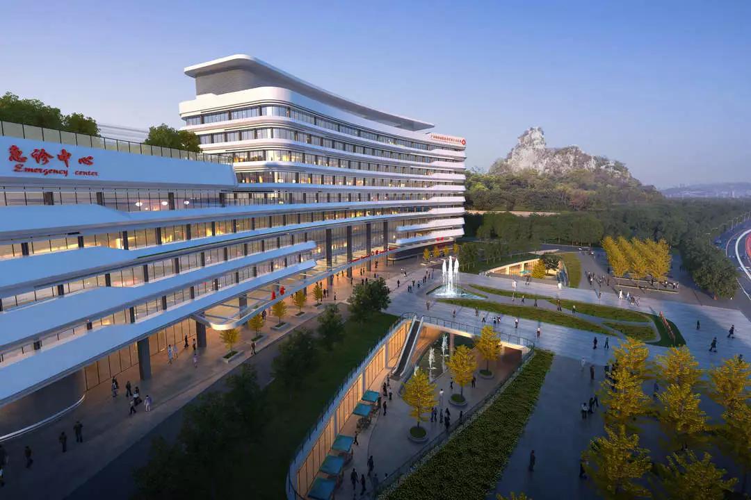 最强工人医院攻略来袭！人民医院分院启用！另一所豪华医院开工