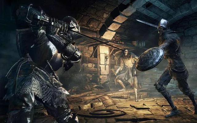 黑暗之魂3传火结局,黑暗之魂3npc结局