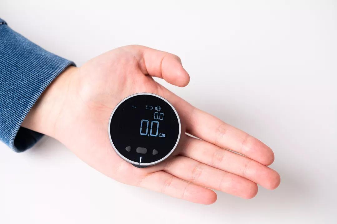 腰围测量卷尺,腰围测量器使用方法