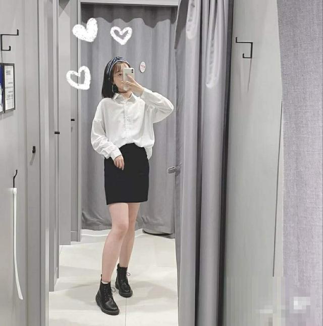 优衣库u系列女装冬季穿搭,优衣库gu系列