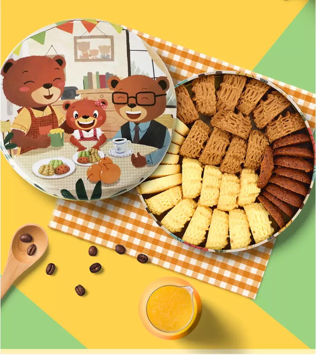 这些伴手礼，让人光看着就想多随份子钱啊啊啊啊啊啊