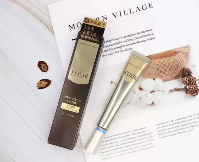 对眼纹有效果的眼霜推荐女生,年纪轻轻眼睛周围长细纹