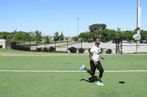 实战简单过人技巧,双变向过人如何做到精髓