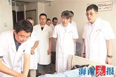 做老百姓身边健康使者,做老百姓健康卫士