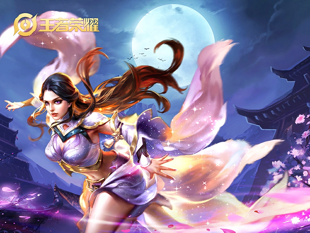 王者荣耀国服露娜重回巅峰 (王者荣耀新赛季露娜有没有被削掉)