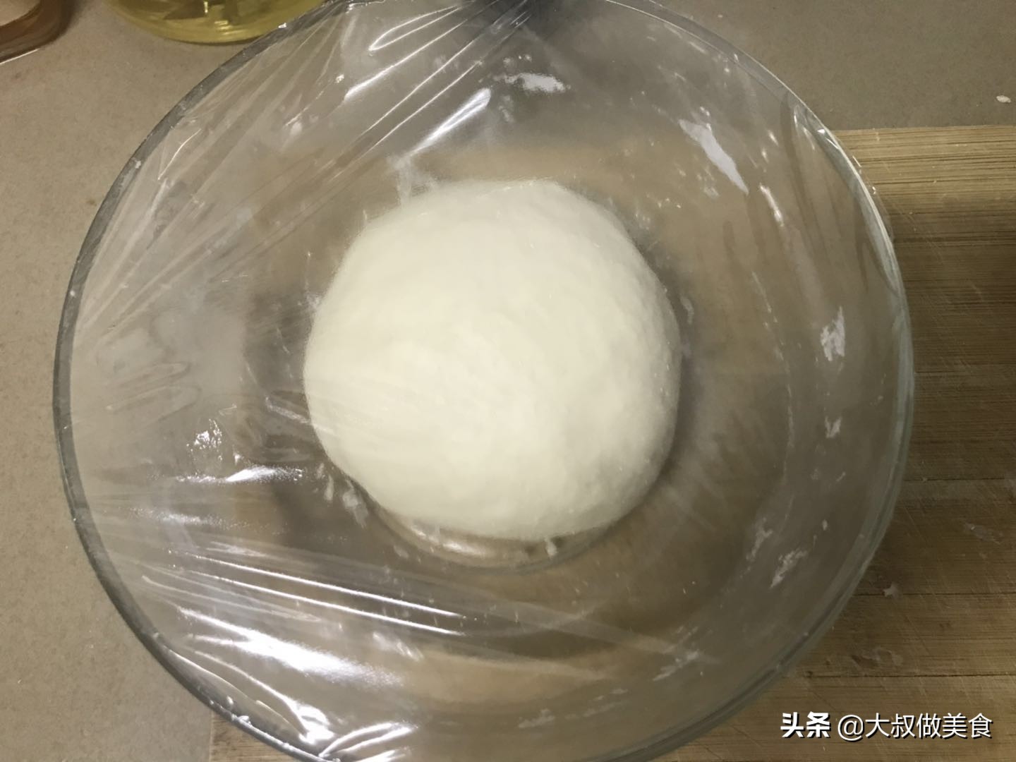 红糖开花馒头的做法和发面全过程,无需醒发的红糖大枣开花馒头配方